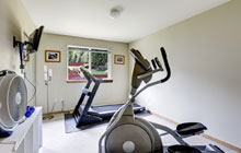 Knockbreck home gym construction leads
