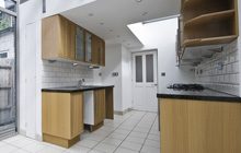Knockbreck kitchen extension leads
