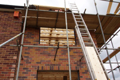 Knockbreck multiple storey extension quotes