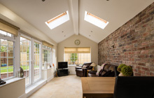 Knockbreck single storey extension leads
