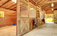 Knockbreck stable construction leads